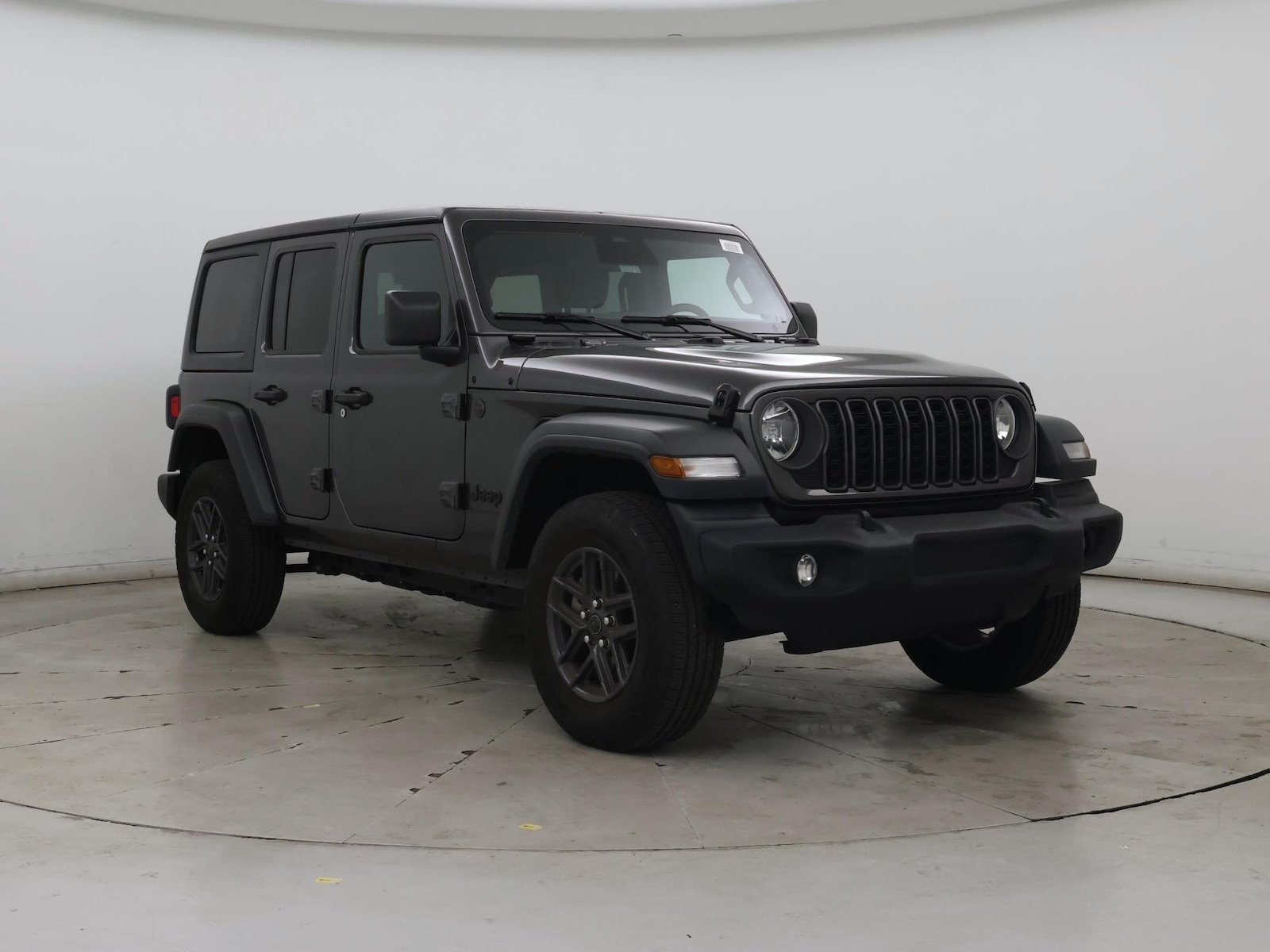 jeep wrangler 4-door 2025 1C4PJXDN2SW598845 image jeep wrangler 4-door 2025 1C4PJXDN2SW598845 image